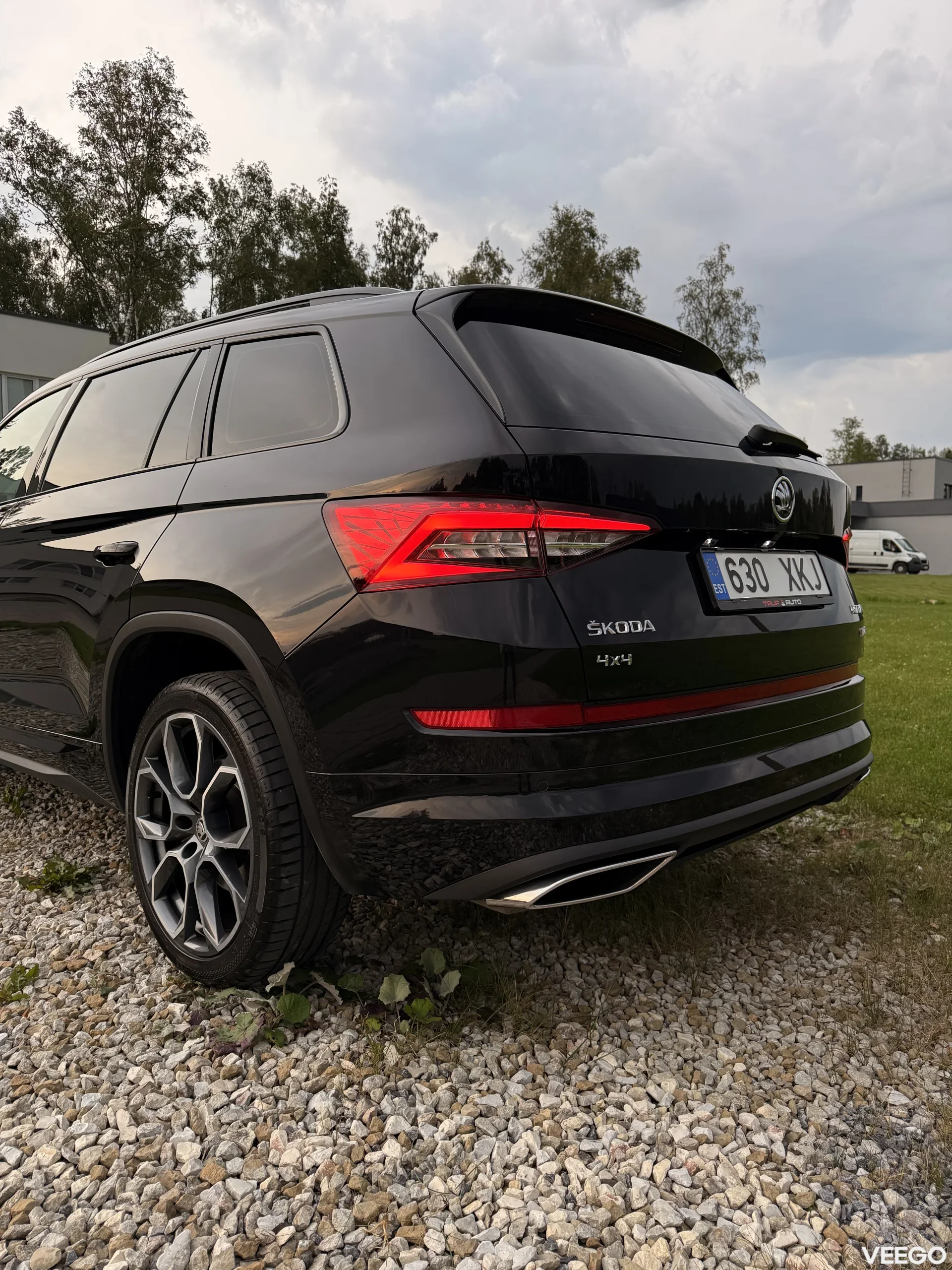 Skoda Kodiaq RS 176kW