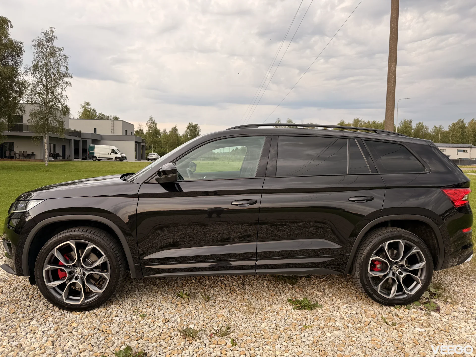 Skoda Kodiaq RS 176kW