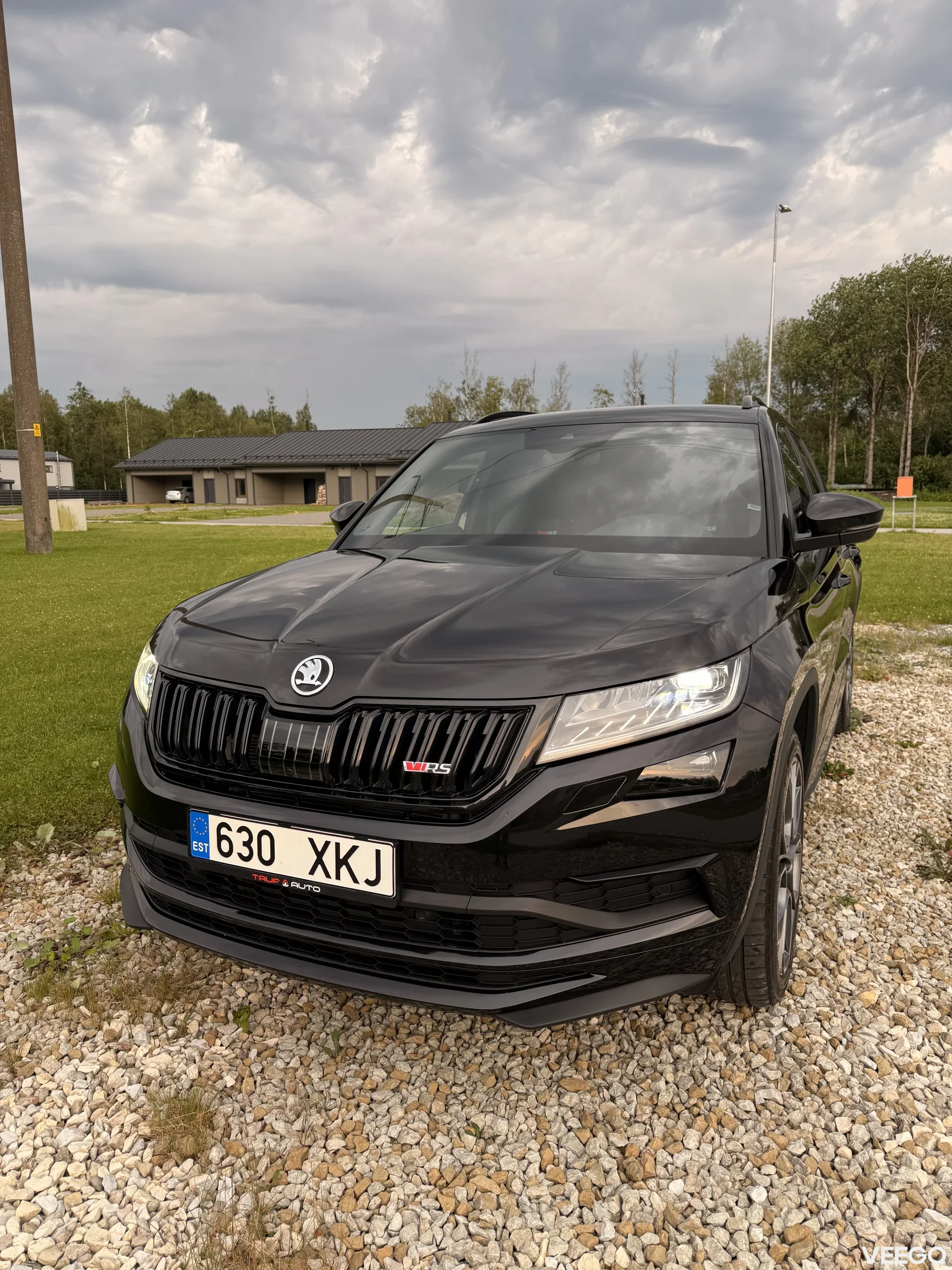 Skoda Kodiaq RS 176kW