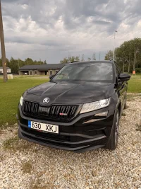 Skoda Kodiaq RS 176kW thumbnail
