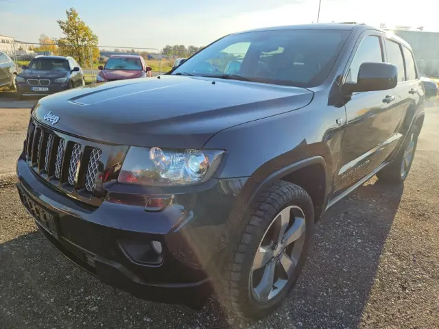 Image of Jeep Grand Cherokee 3.0 177kW