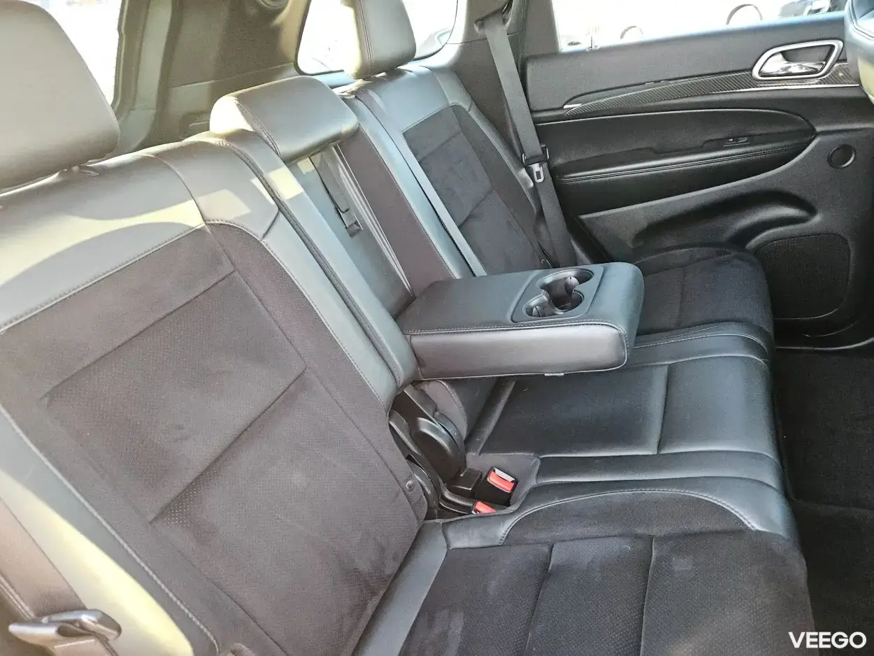 Jeep Grand Cherokee 3.0 177kW