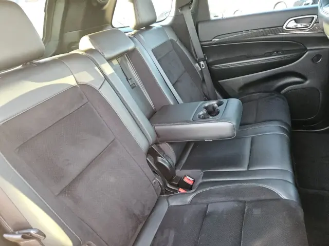 Image of Jeep Grand Cherokee 3.0 177kW