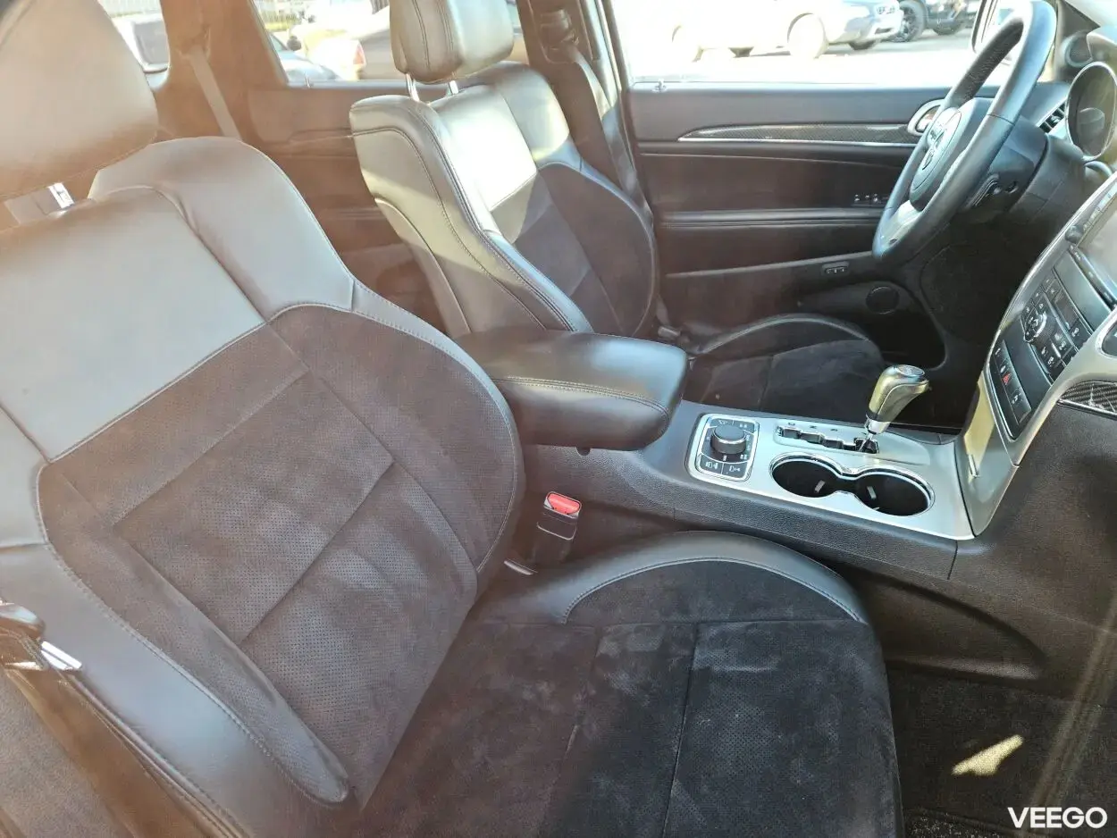 Jeep Grand Cherokee 3.0 177kW