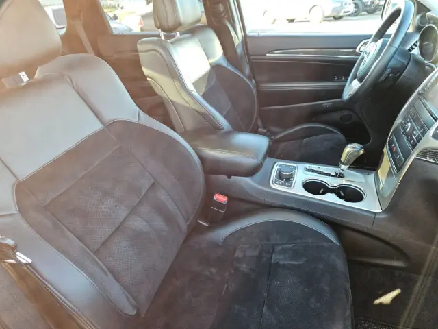 Image of Jeep Grand Cherokee 3.0 177kW