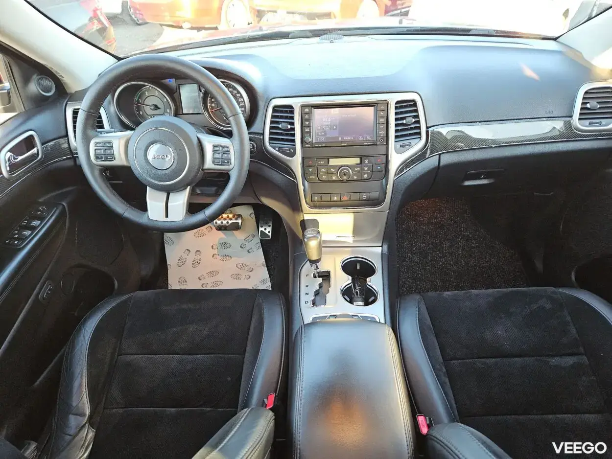 Jeep Grand Cherokee 3.0 177kW