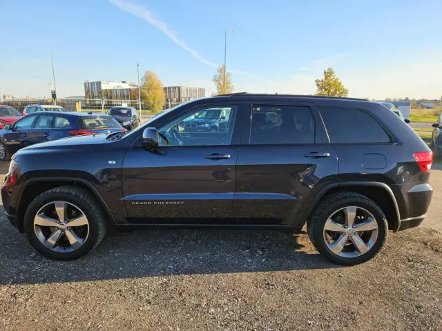 Image of Jeep Grand Cherokee 3.0 177kW
