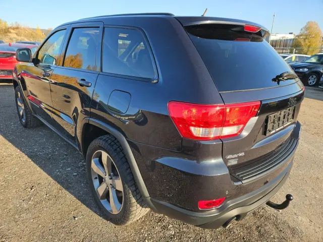 Image of Jeep Grand Cherokee 3.0 177kW