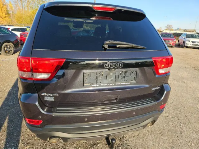 Image of Jeep Grand Cherokee 3.0 177kW