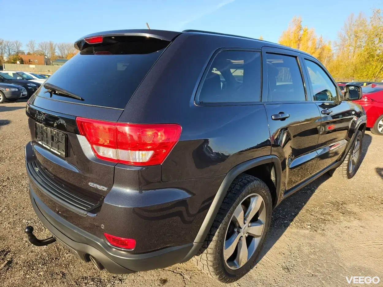 Jeep Grand Cherokee 3.0 177kW