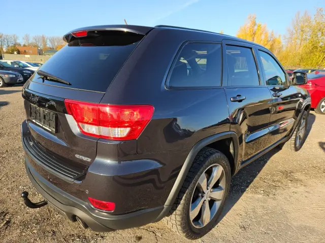 Image of Jeep Grand Cherokee 3.0 177kW