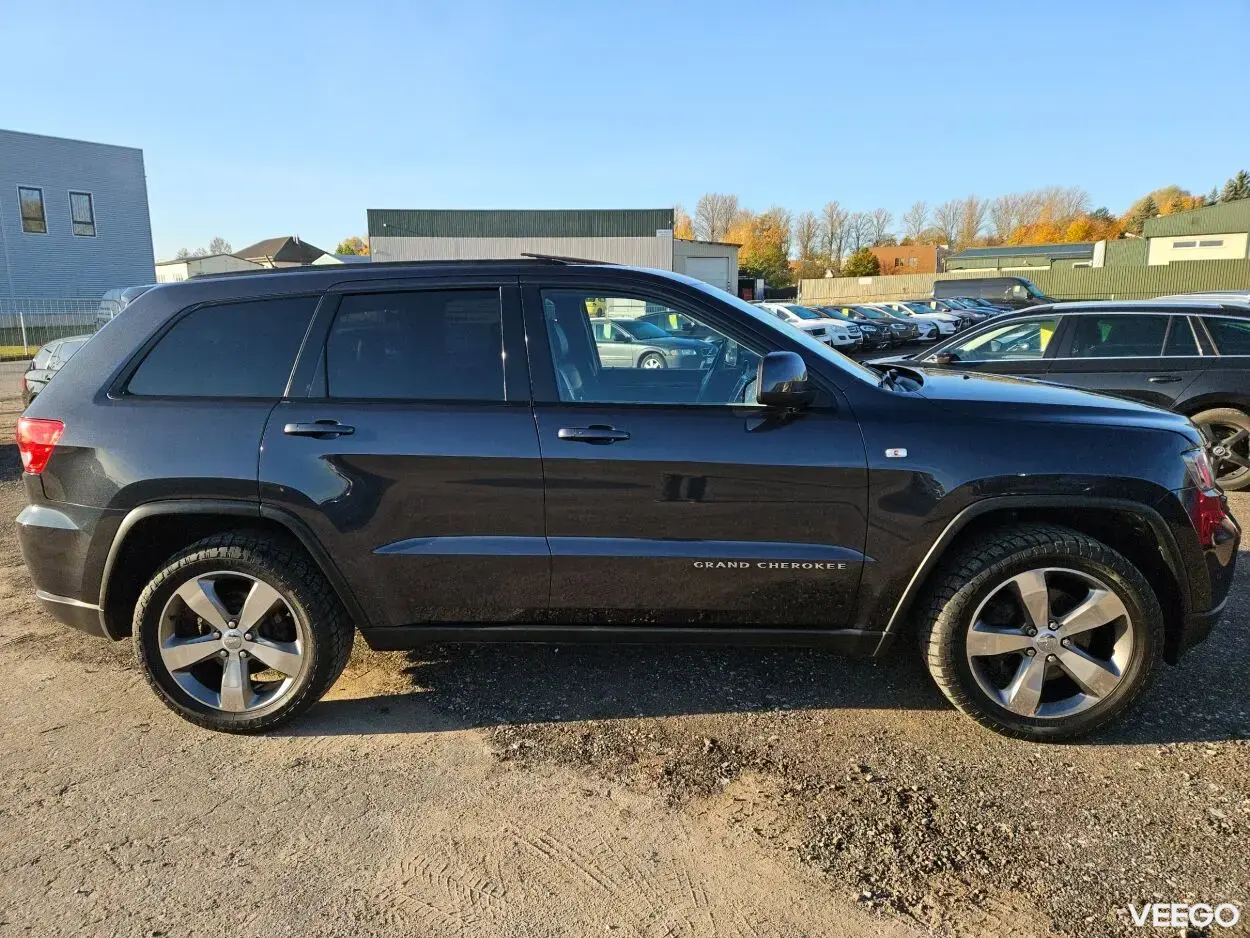 Jeep Grand Cherokee 3.0 177kW