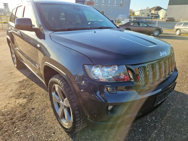 Image of Jeep Grand Cherokee 3.0 177kW