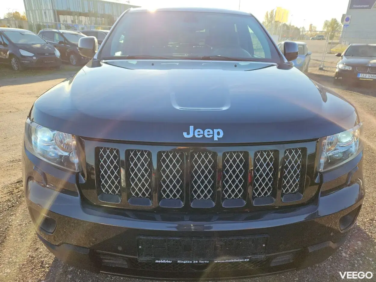 Jeep Grand Cherokee 3.0 177kW