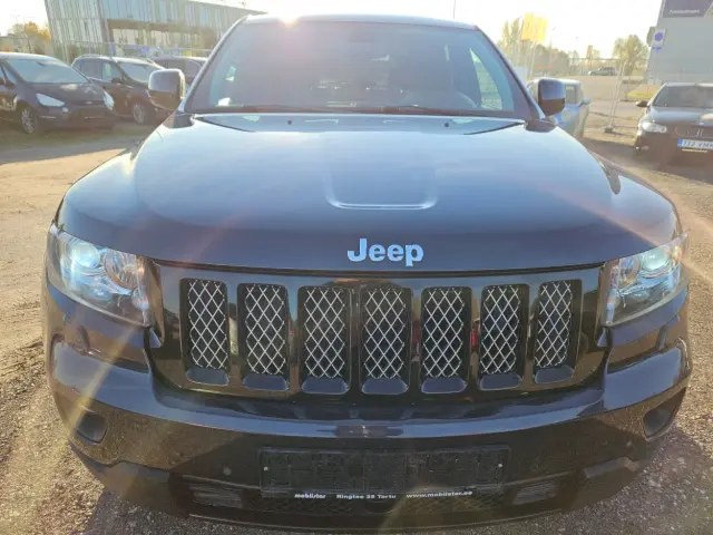 Image of Jeep Grand Cherokee 3.0 177kW