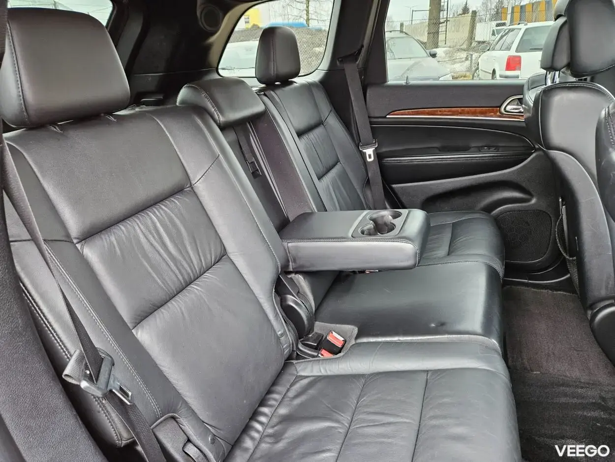 Jeep Grand Cherokee 3.0 140kW