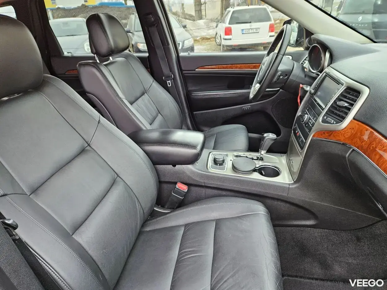 Jeep Grand Cherokee 3.0 140kW