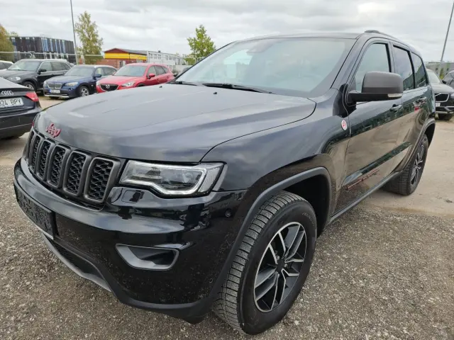 Image of Jeep Grand Cherokee 3.0 184kW