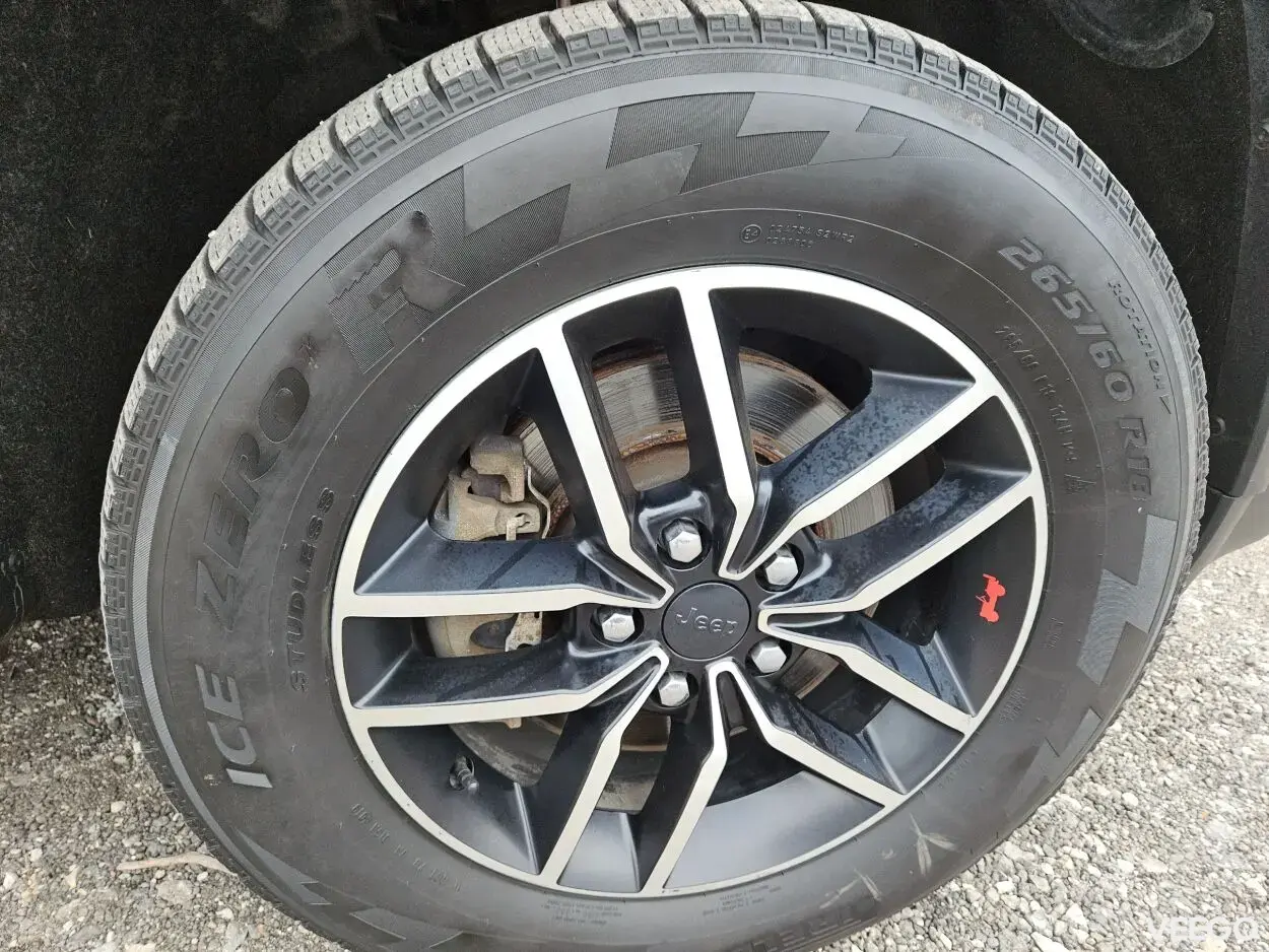 Jeep Grand Cherokee 3.0 184kW