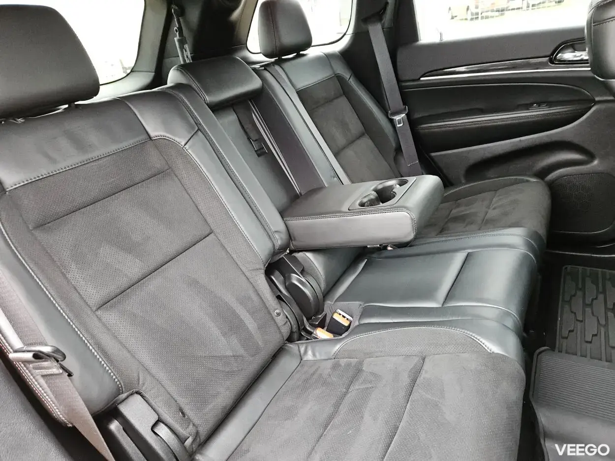 Jeep Grand Cherokee 3.0 184kW