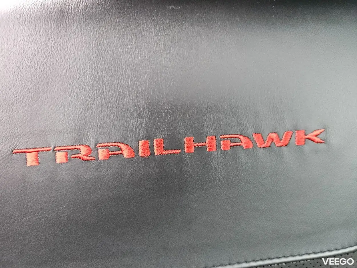 Jeep Grand Cherokee 3.0 184kW