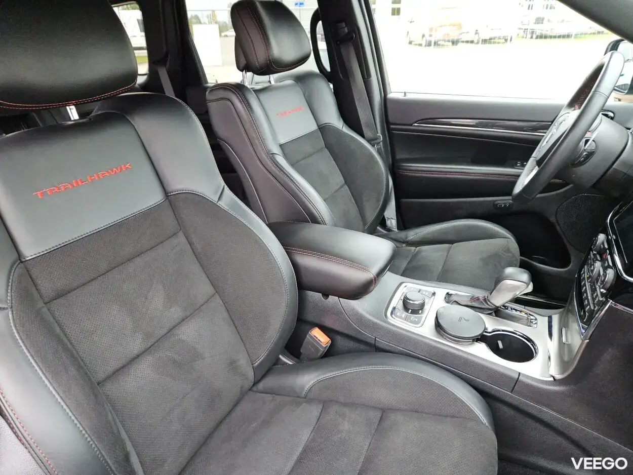 Jeep Grand Cherokee 3.0 184kW