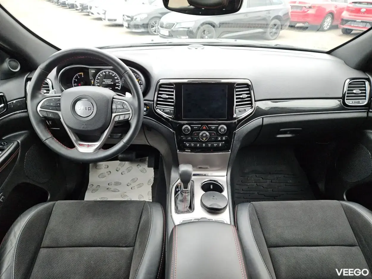 Jeep Grand Cherokee 3.0 184kW