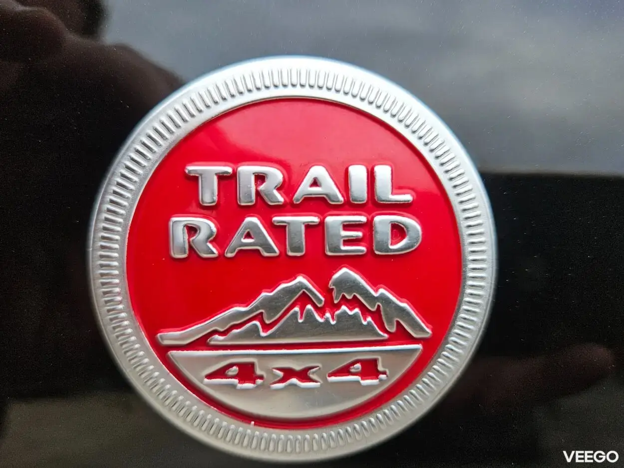 Jeep Grand Cherokee 3.0 184kW