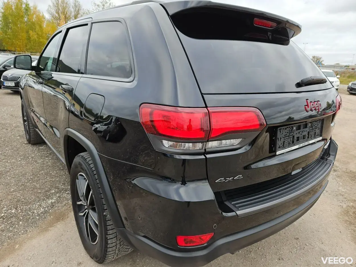 Jeep Grand Cherokee 3.0 184kW