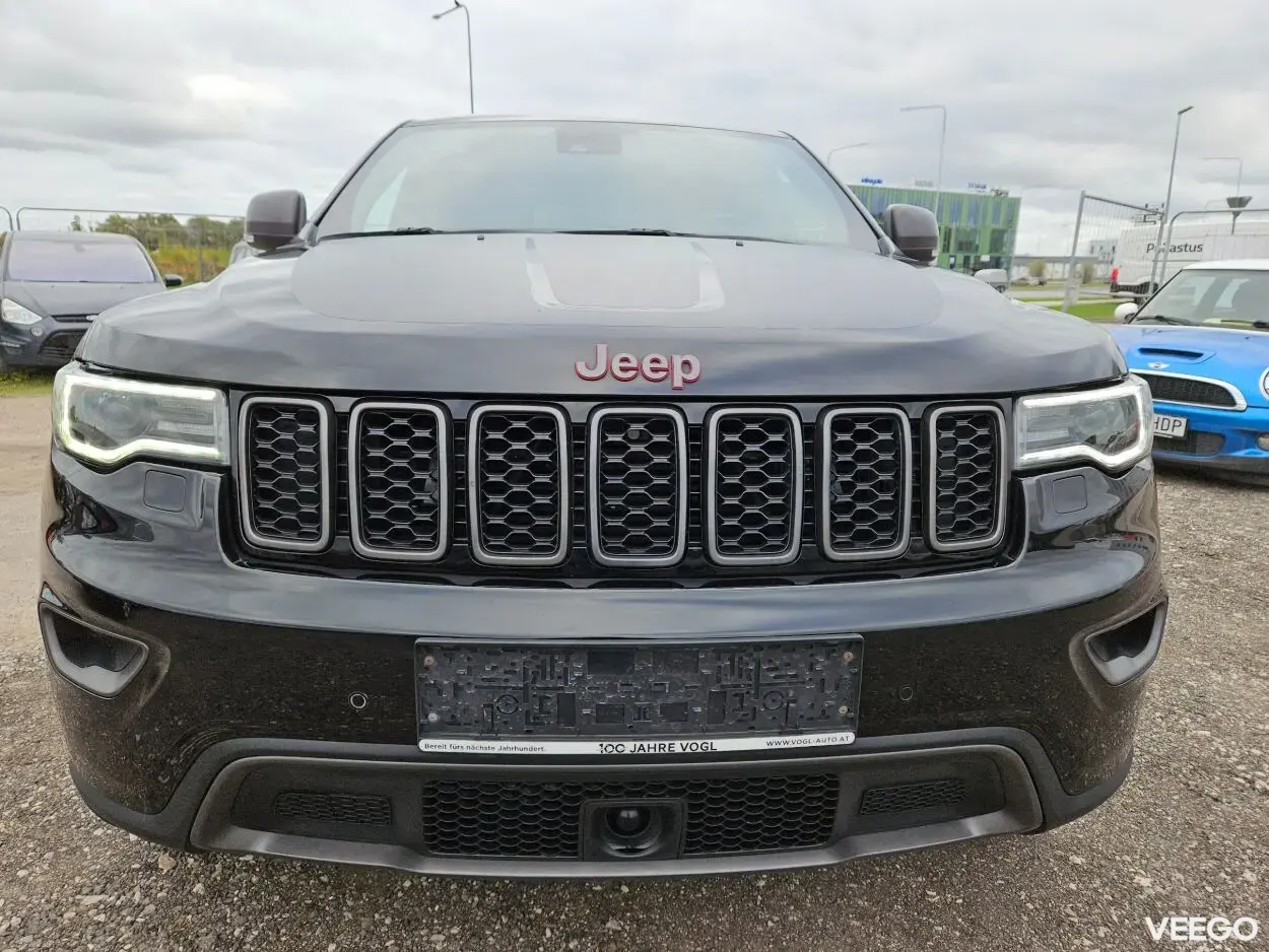 Jeep Grand Cherokee 3.0 184kW