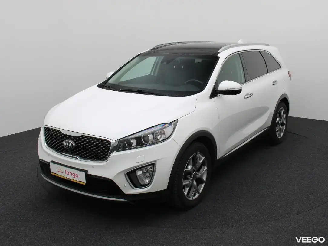 Kia Sorento 2.2 147kW