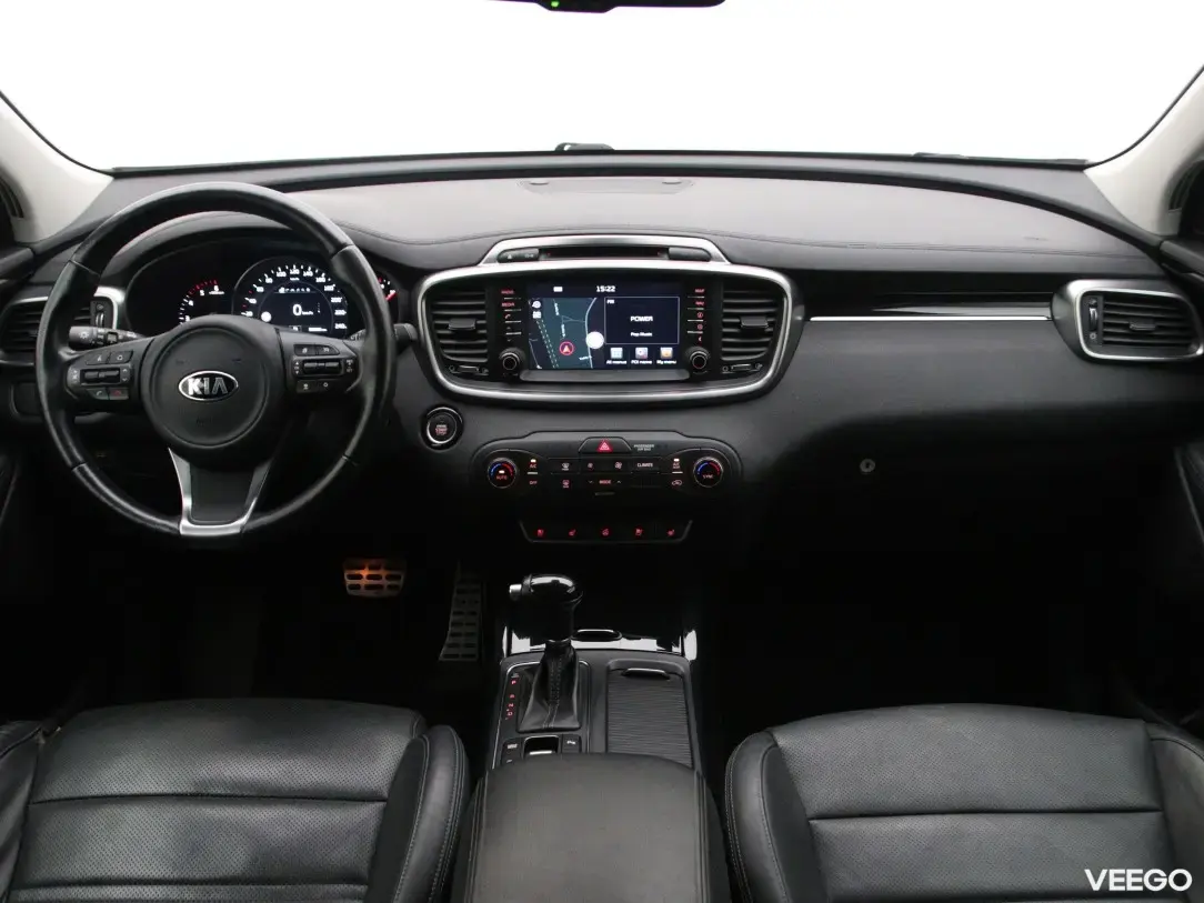 Kia Sorento 2.2 147kW