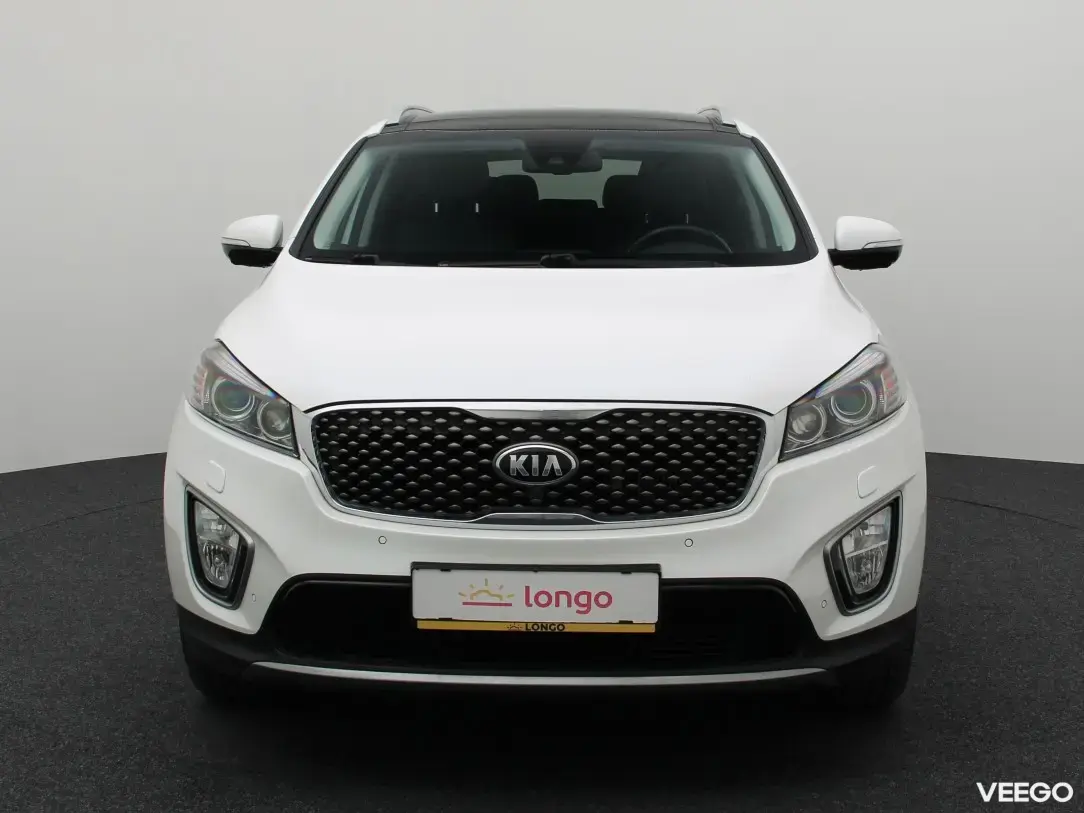 Kia Sorento 2.2 147kW