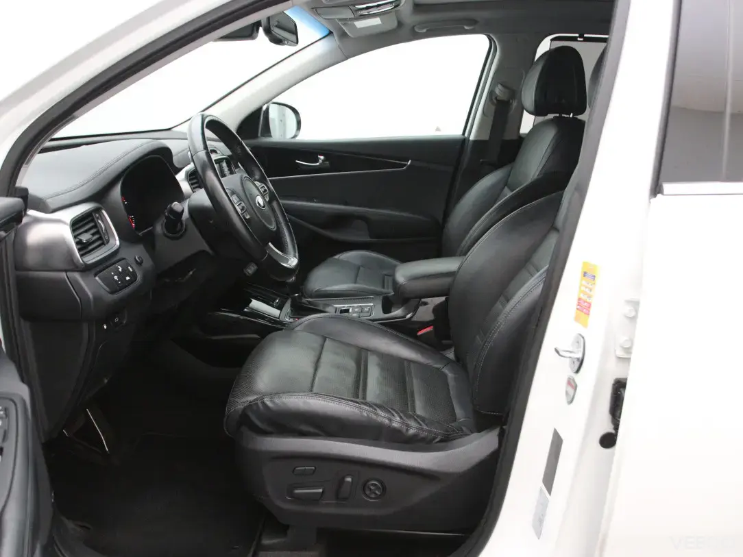 Kia Sorento 2.2 147kW