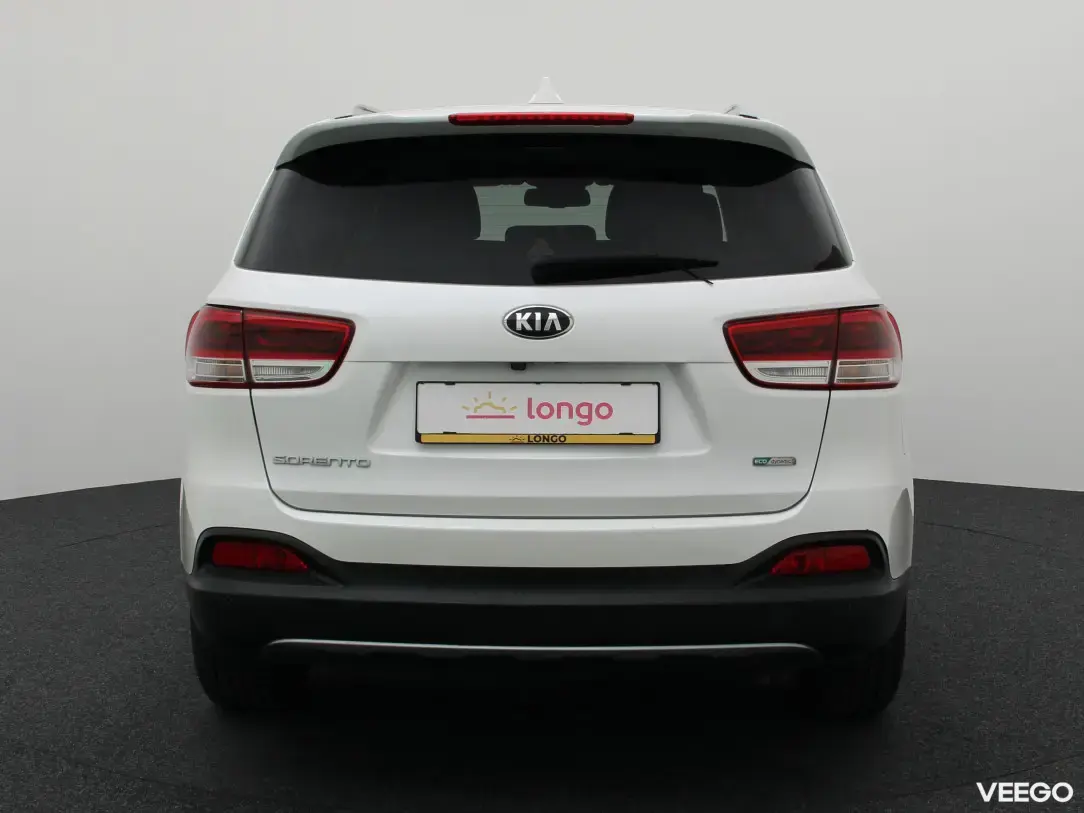 Kia Sorento 2.2 147kW