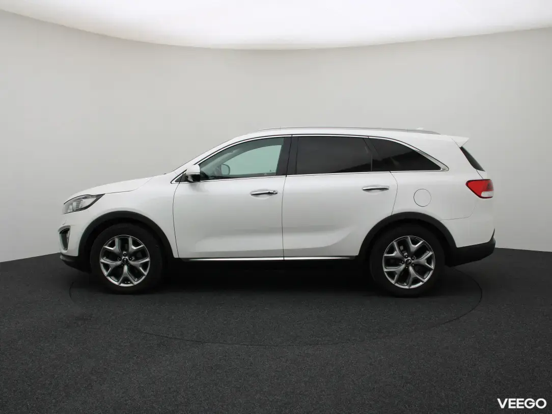Kia Sorento 2.2 147kW