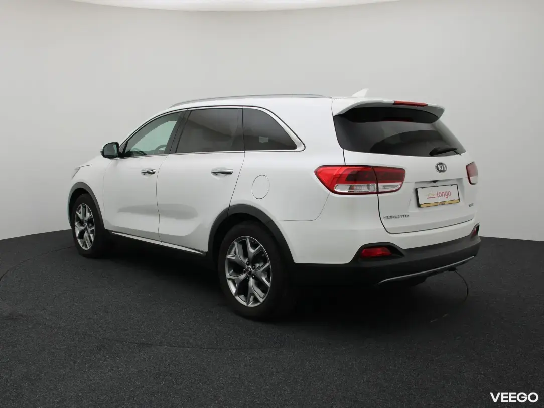 Kia Sorento 2.2 147kW