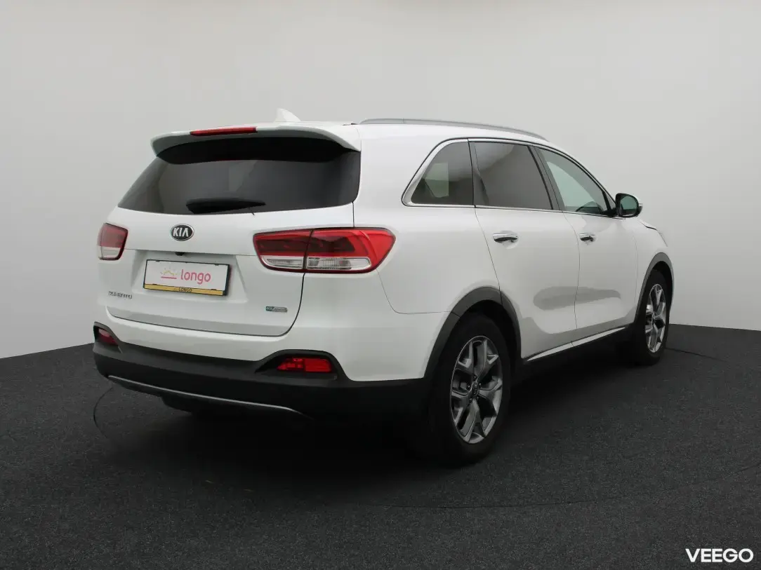 Kia Sorento 2.2 147kW