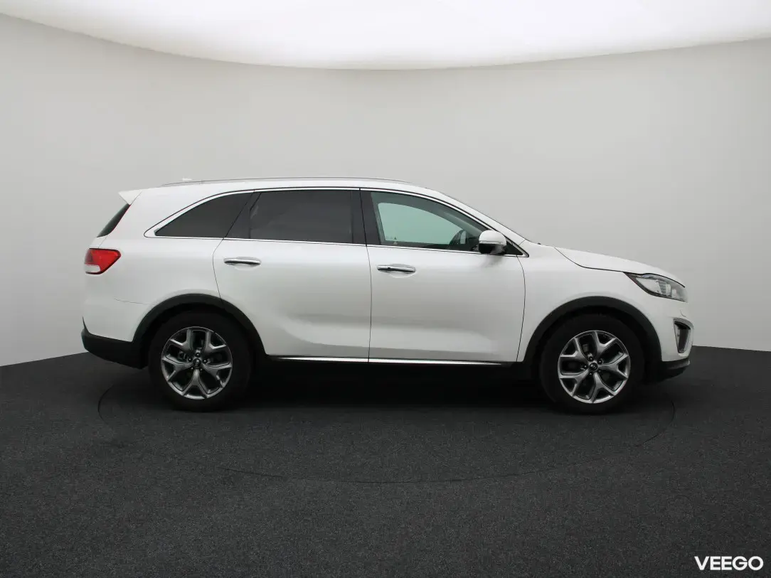 Kia Sorento 2.2 147kW