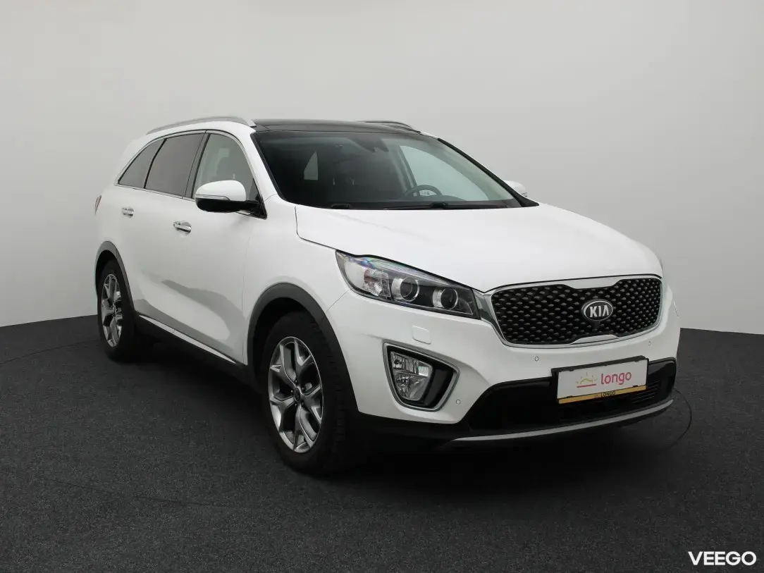 Kia Sorento 2.2 147kW