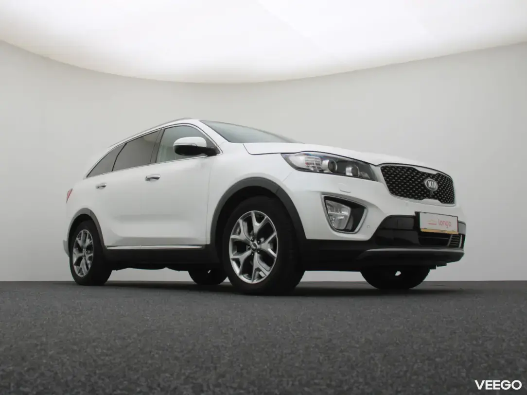 Kia Sorento 2.2 147kW