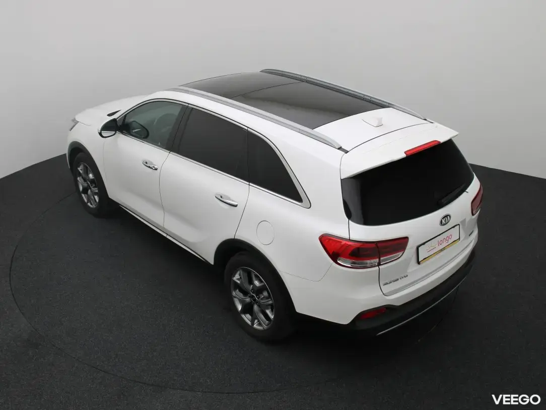 Kia Sorento 2.2 147kW
