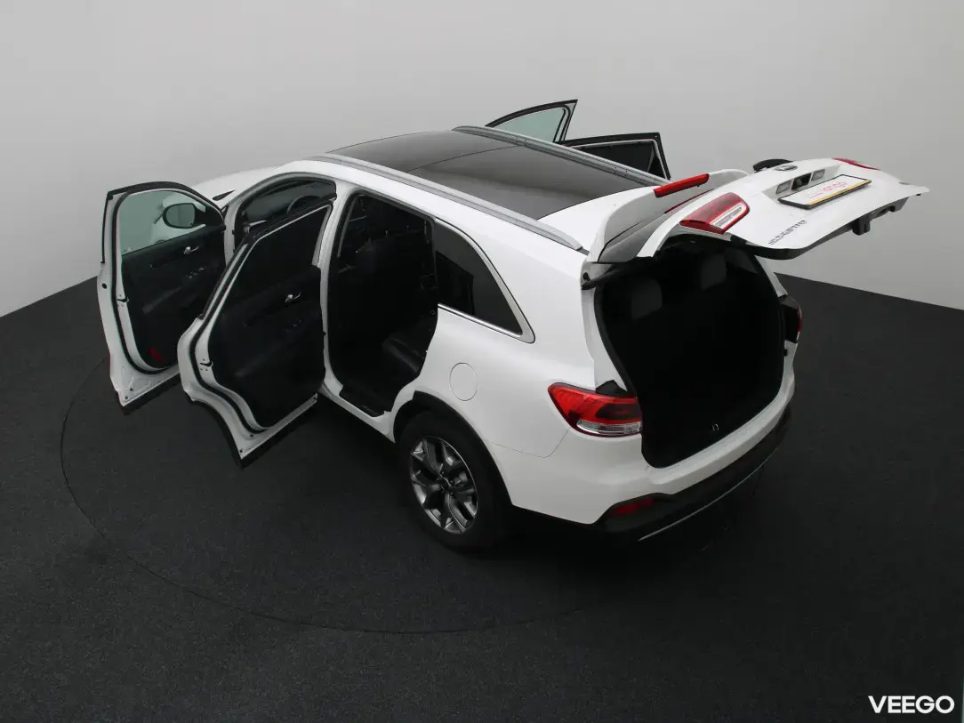 Kia Sorento 2.2 147kW