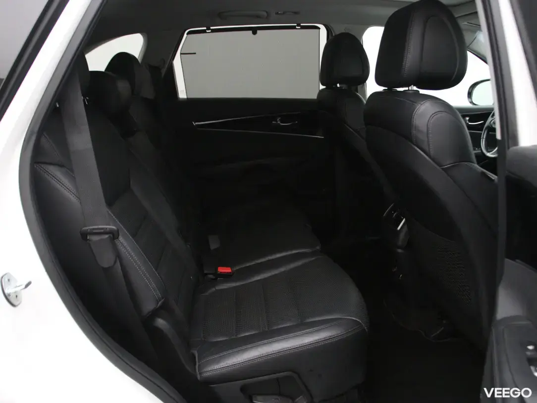 Kia Sorento 2.2 147kW