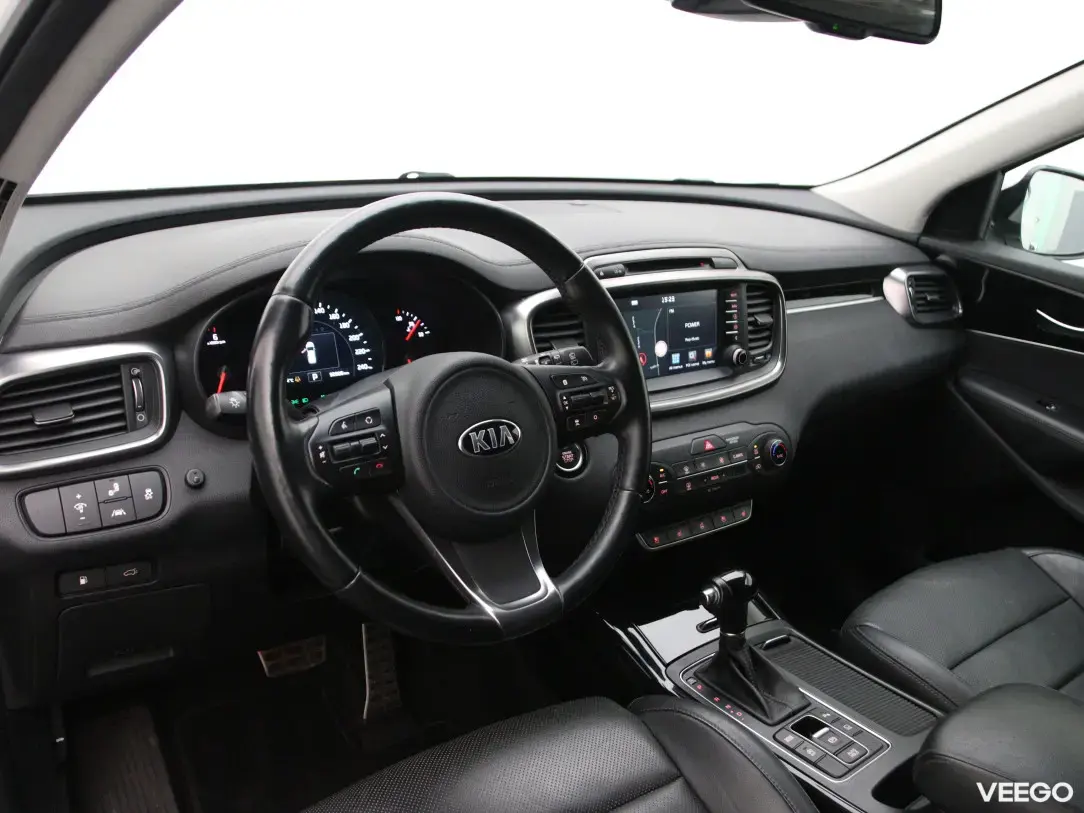 Kia Sorento 2.2 147kW