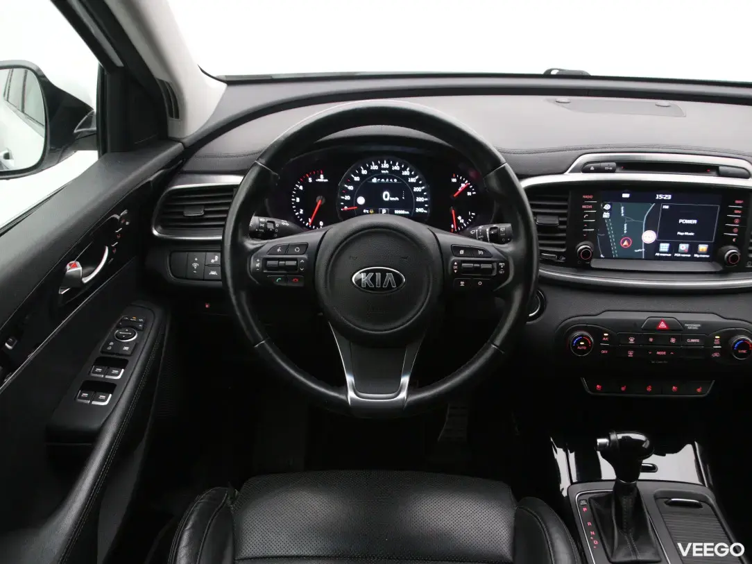 Kia Sorento 2.2 147kW