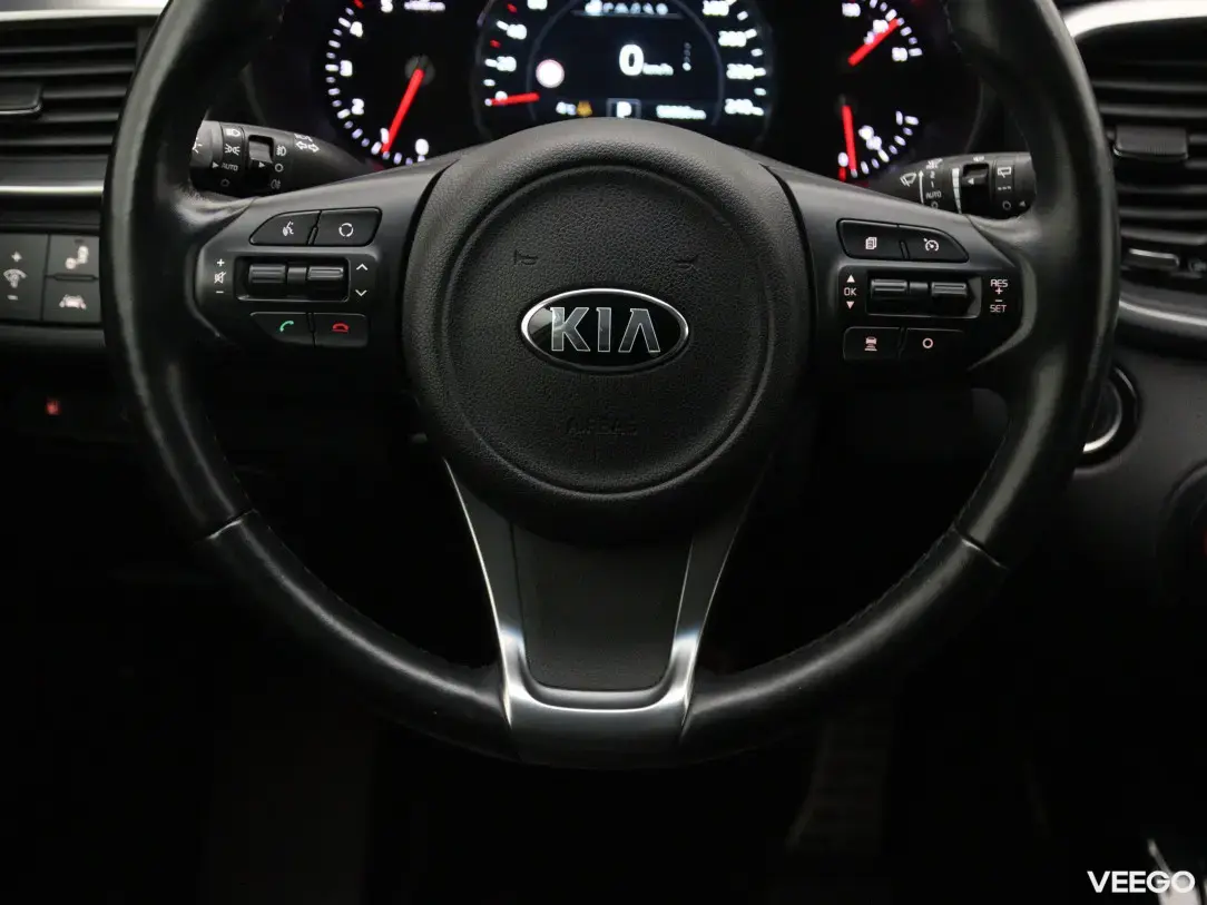 Kia Sorento 2.2 147kW
