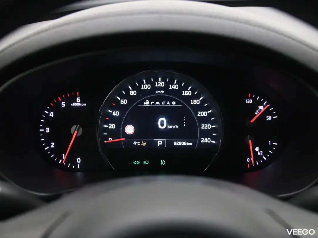 Kia Sorento 2.2 147kW