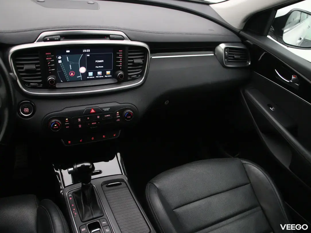 Kia Sorento 2.2 147kW