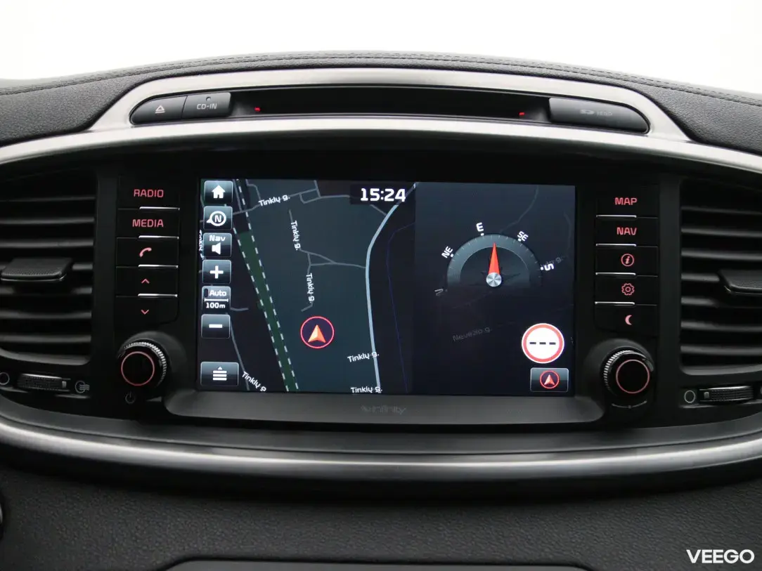 Kia Sorento 2.2 147kW